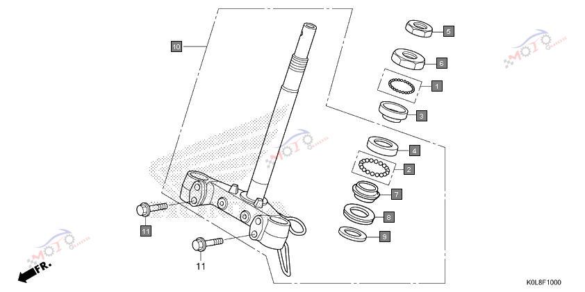 Frame Diagram